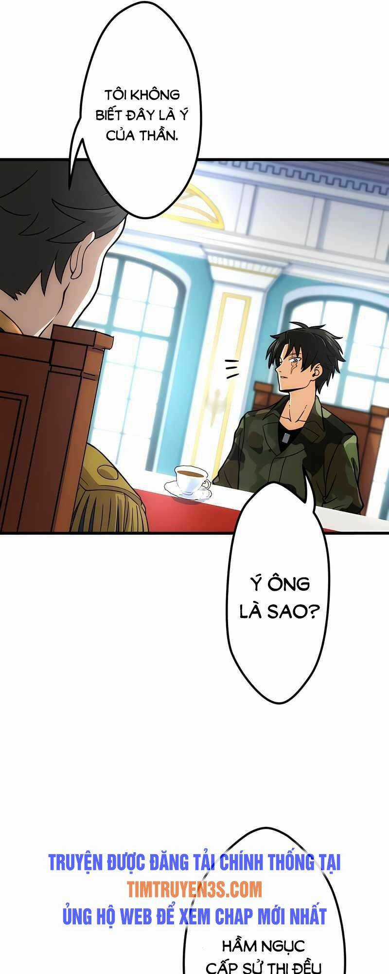 Binh Vương Chuyển Sinh Chapter 11 trang 41