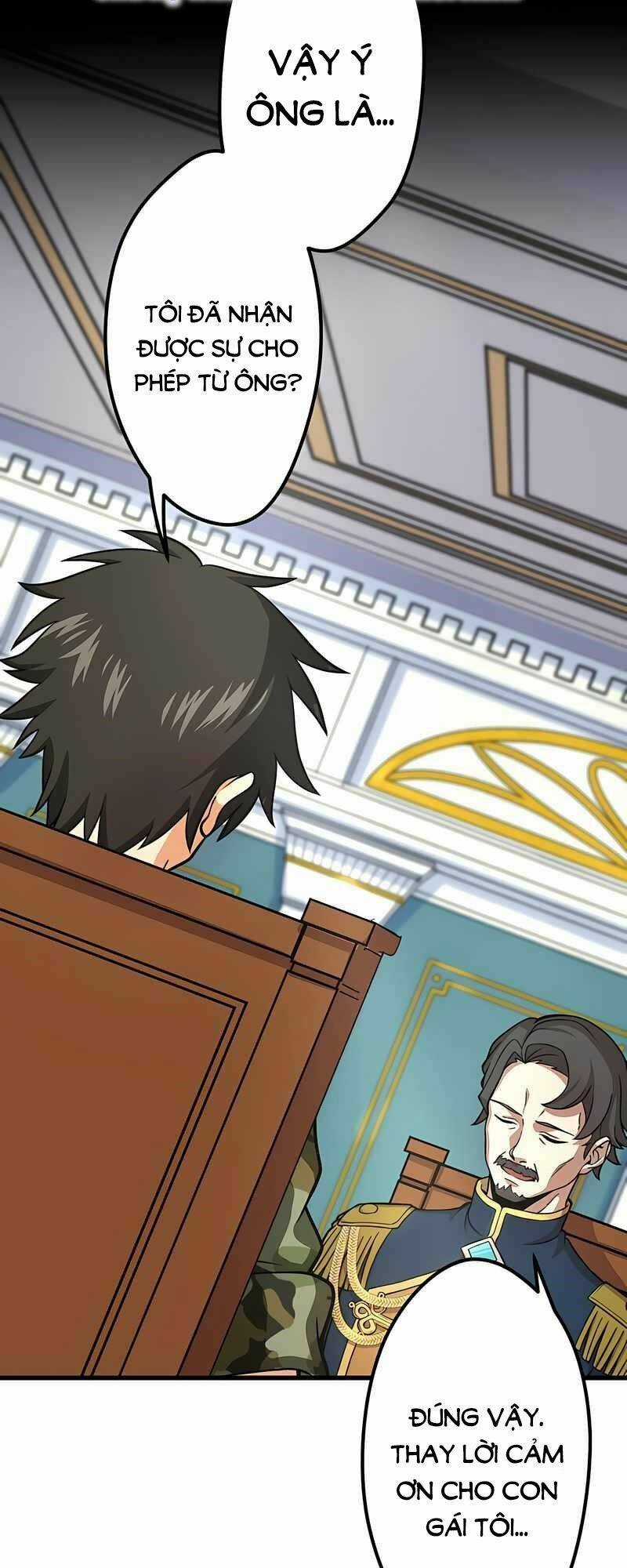 Binh Vương Chuyển Sinh Chapter 11 trang 46