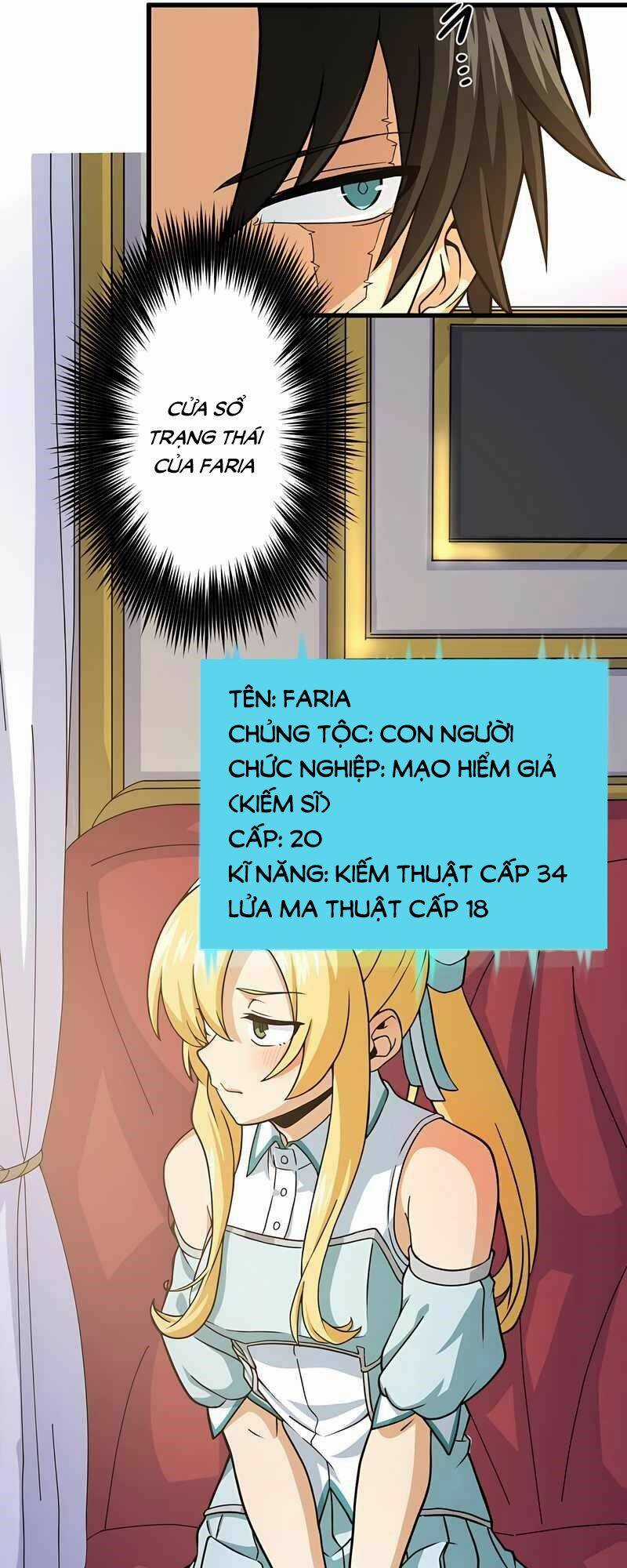 Binh Vương Chuyển Sinh Chapter 11 trang 5