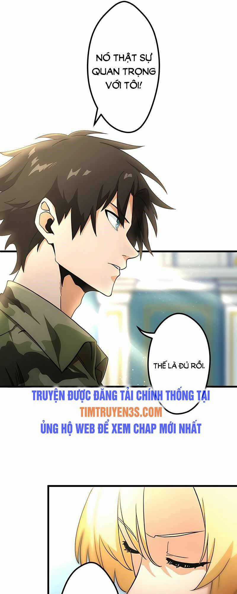 Binh Vương Chuyển Sinh Chapter 12 trang 17