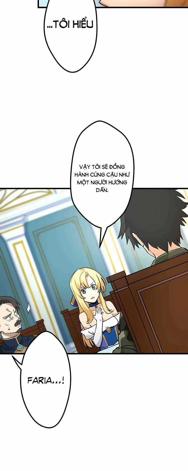 Binh Vương Chuyển Sinh Chapter 12 trang 18