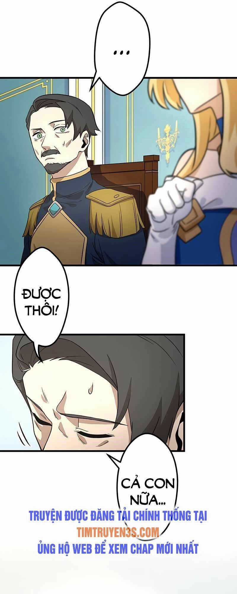 Binh Vương Chuyển Sinh Chapter 12 trang 21