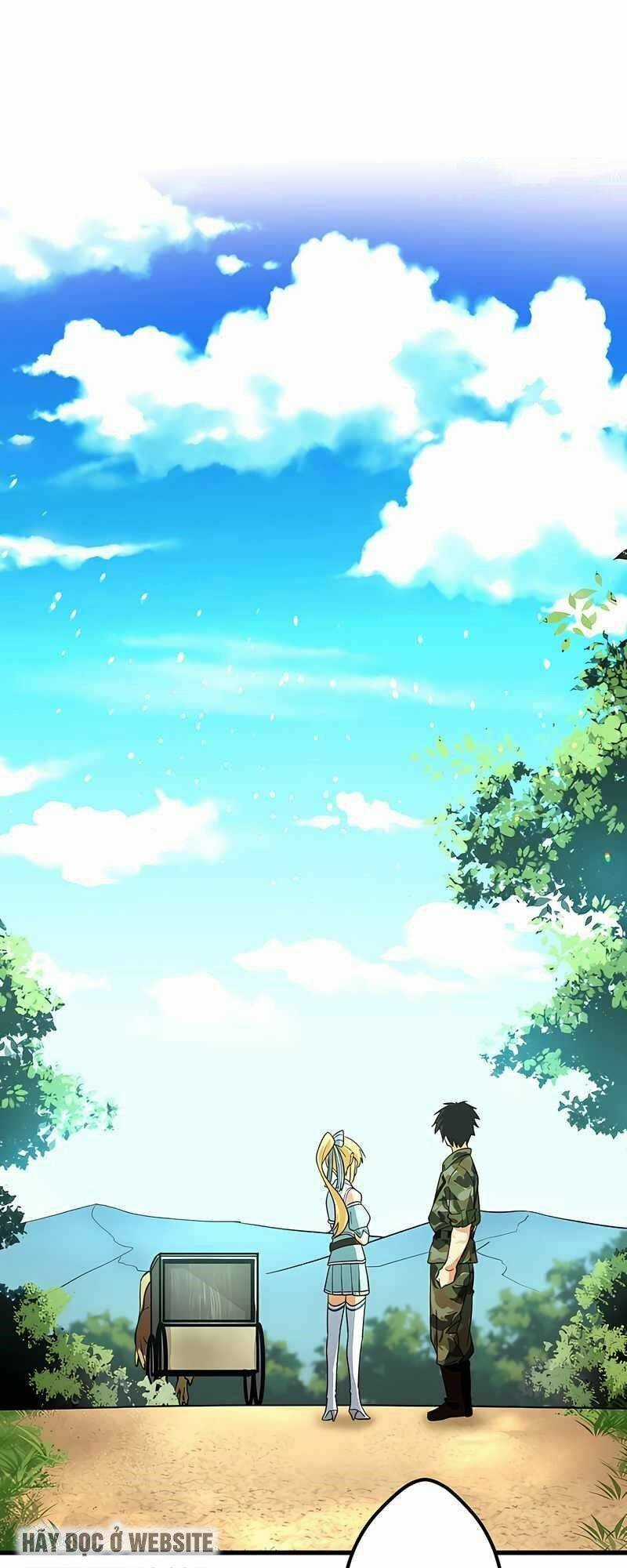 Binh Vương Chuyển Sinh Chapter 12 trang 23