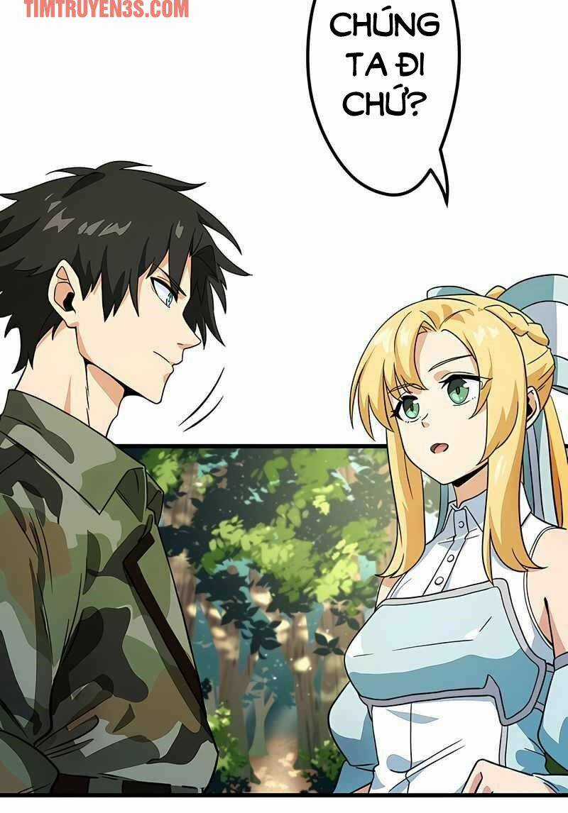 Binh Vương Chuyển Sinh Chapter 12 trang 24