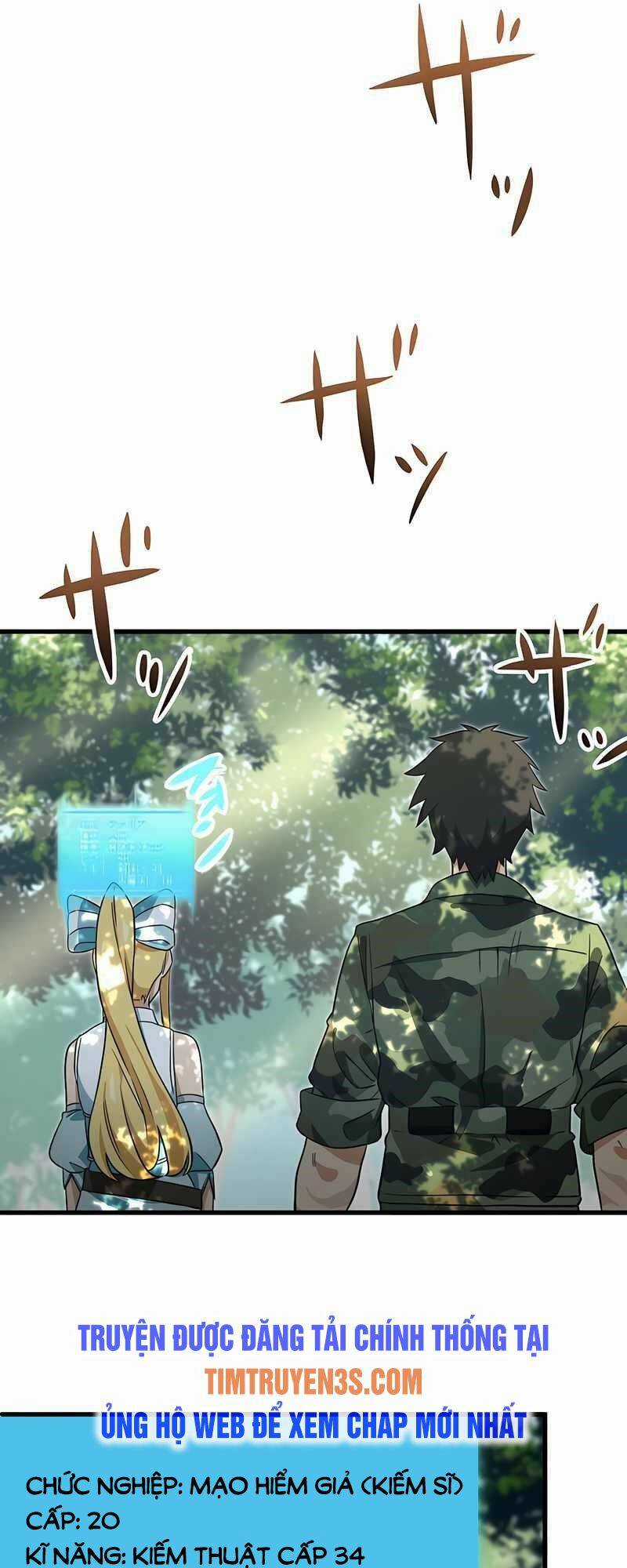 Binh Vương Chuyển Sinh Chapter 12 trang 26