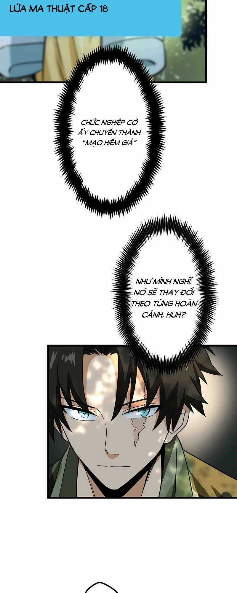 Binh Vương Chuyển Sinh Chapter 12 trang 27