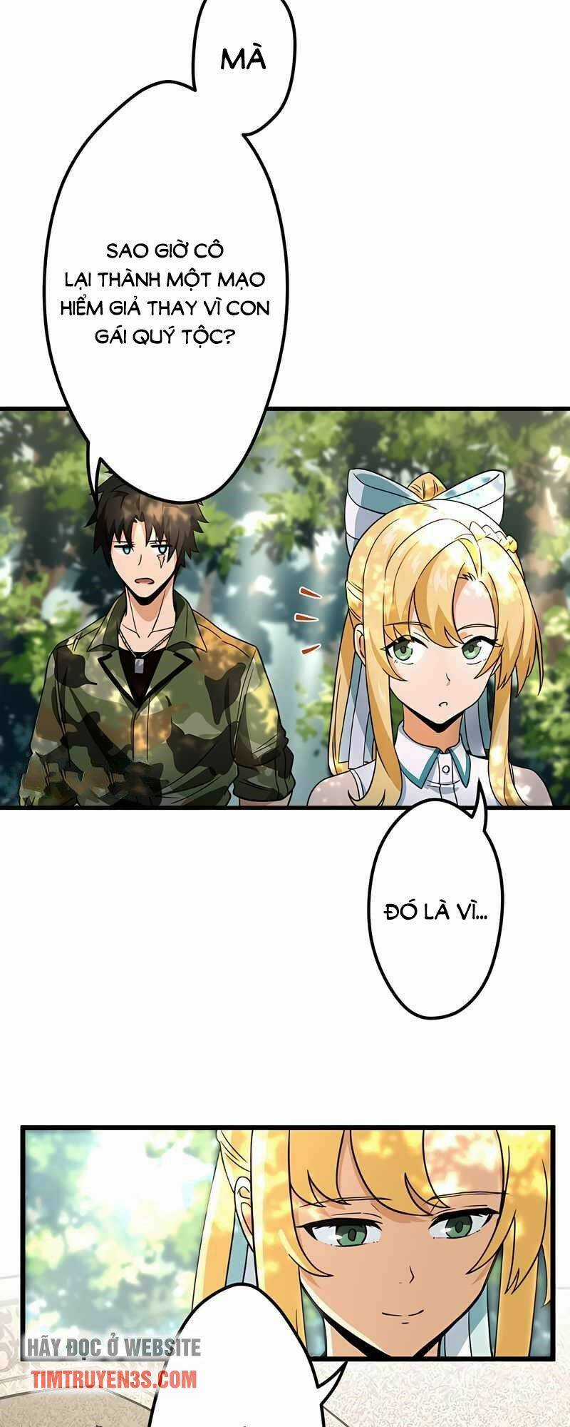 Binh Vương Chuyển Sinh Chapter 12 trang 28