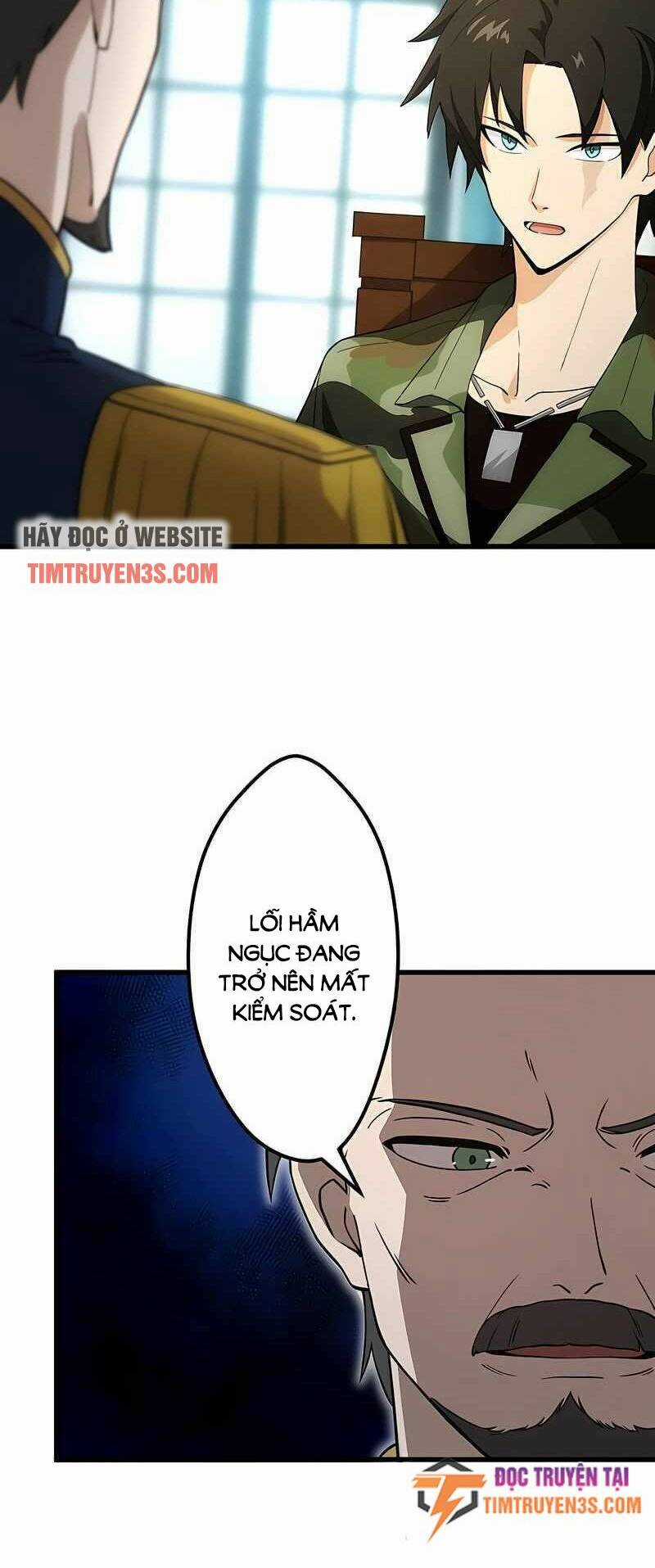 Binh Vương Chuyển Sinh Chapter 12 trang 3