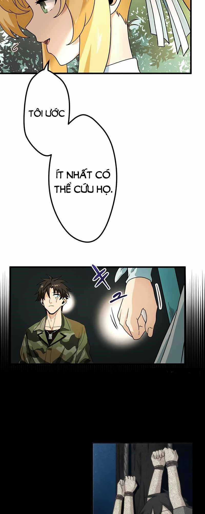 Binh Vương Chuyển Sinh Chapter 12 trang 32