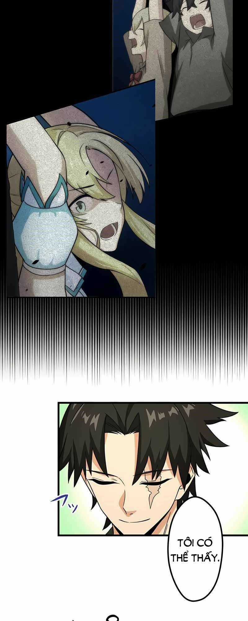 Binh Vương Chuyển Sinh Chapter 12 trang 33