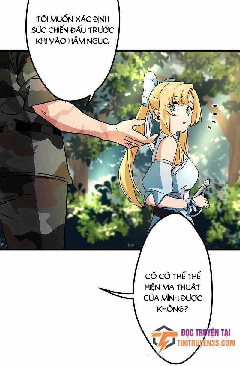 Binh Vương Chuyển Sinh Chapter 12 trang 35