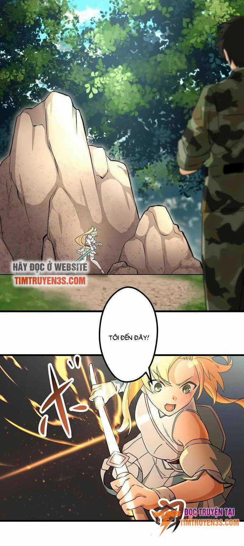 Binh Vương Chuyển Sinh Chapter 12 trang 38