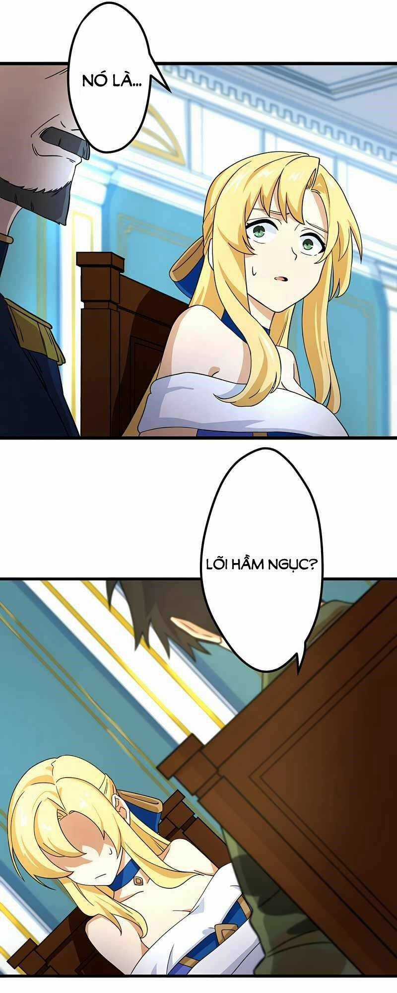 Binh Vương Chuyển Sinh Chapter 12 trang 4