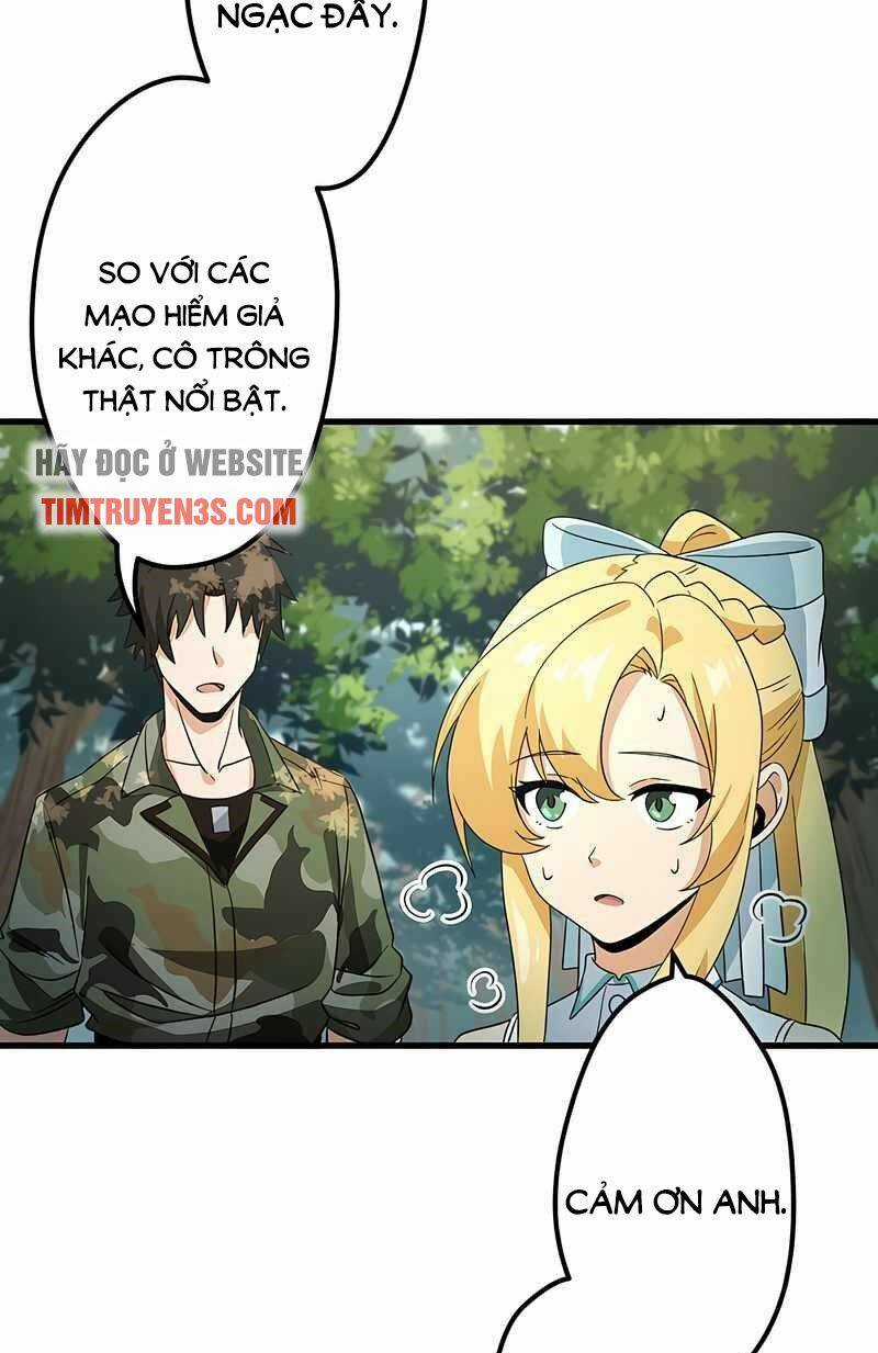 Binh Vương Chuyển Sinh Chapter 12 trang 42