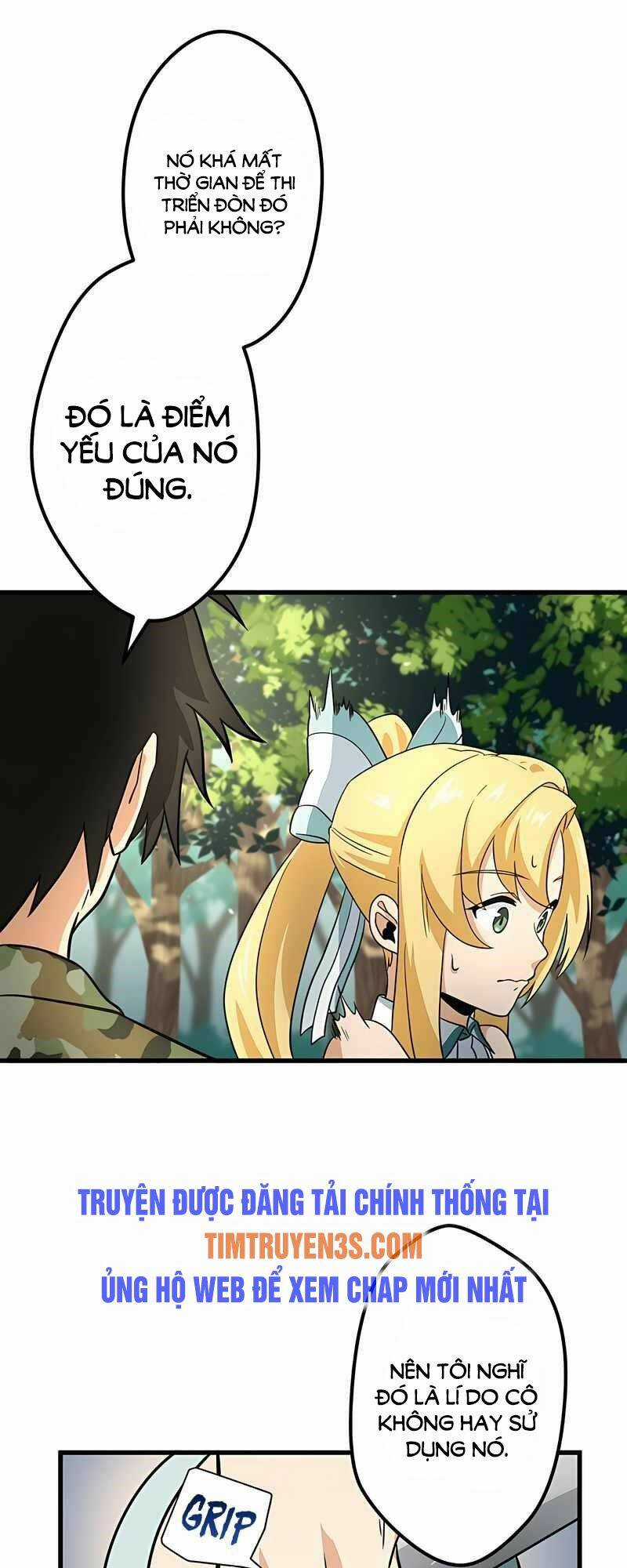 Binh Vương Chuyển Sinh Chapter 12 trang 44