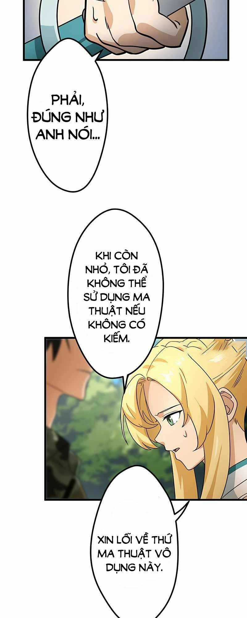 Binh Vương Chuyển Sinh Chapter 12 trang 45