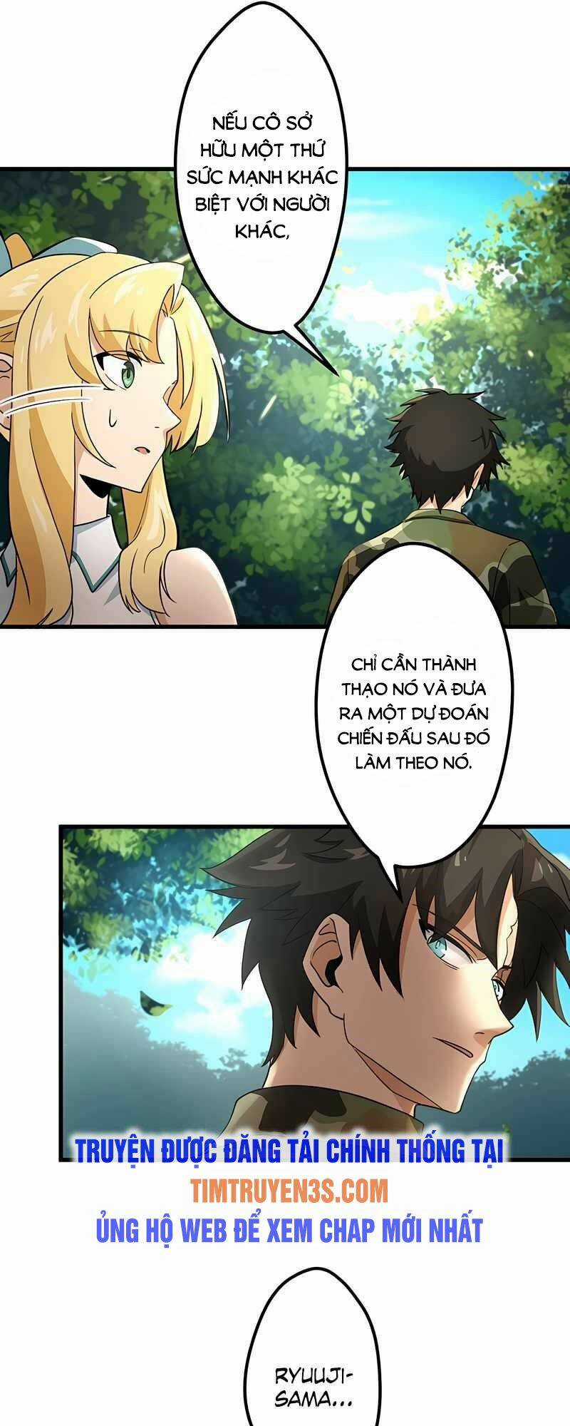 Binh Vương Chuyển Sinh Chapter 12 trang 48