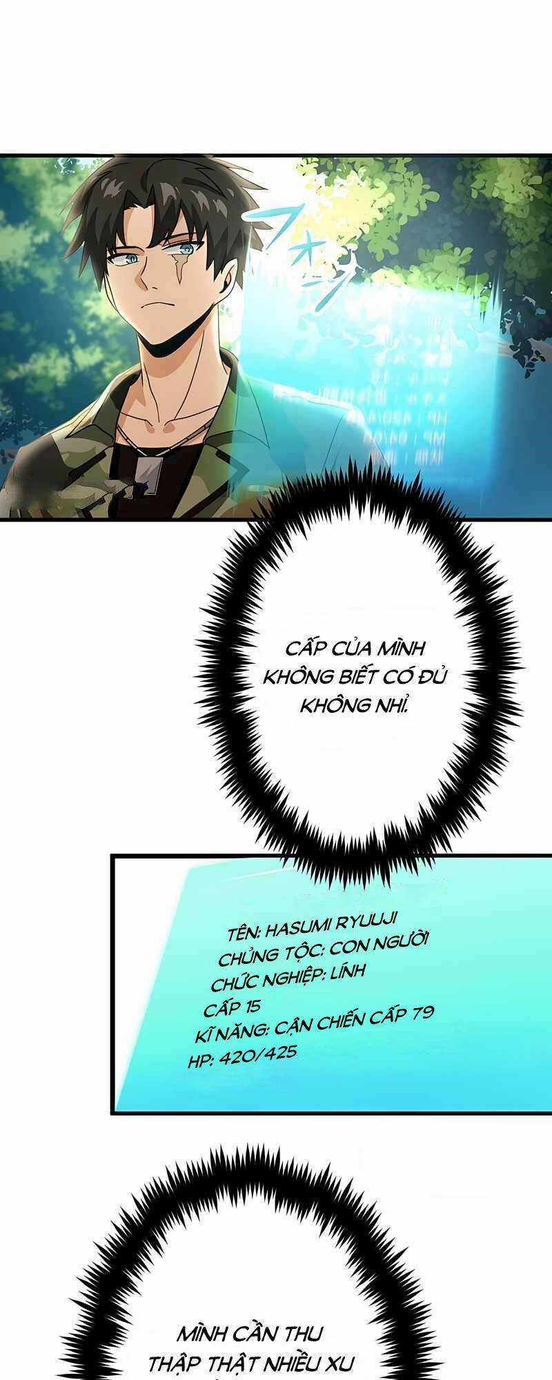 Binh Vương Chuyển Sinh Chapter 12 trang 50