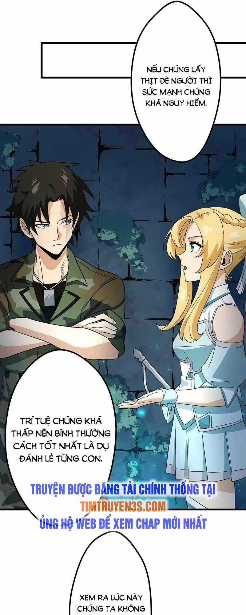 Binh Vương Chuyển Sinh Chapter 12 trang 62