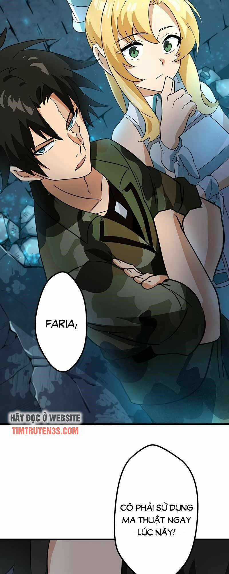 Binh Vương Chuyển Sinh Chapter 12 trang 64