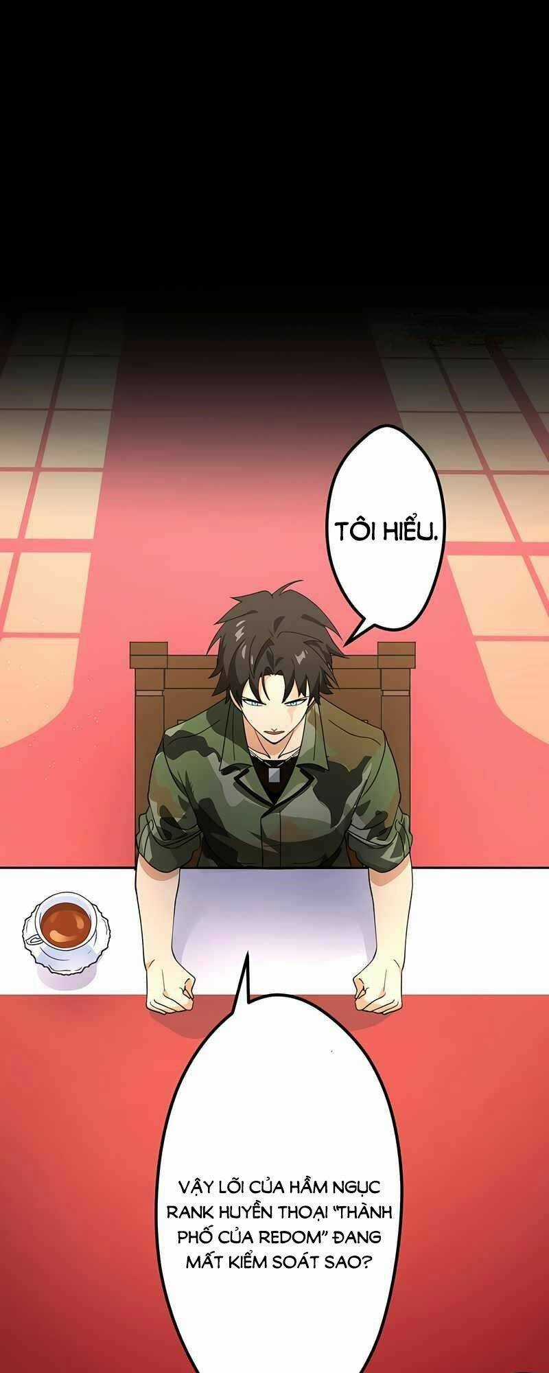 Binh Vương Chuyển Sinh Chapter 12 trang 9