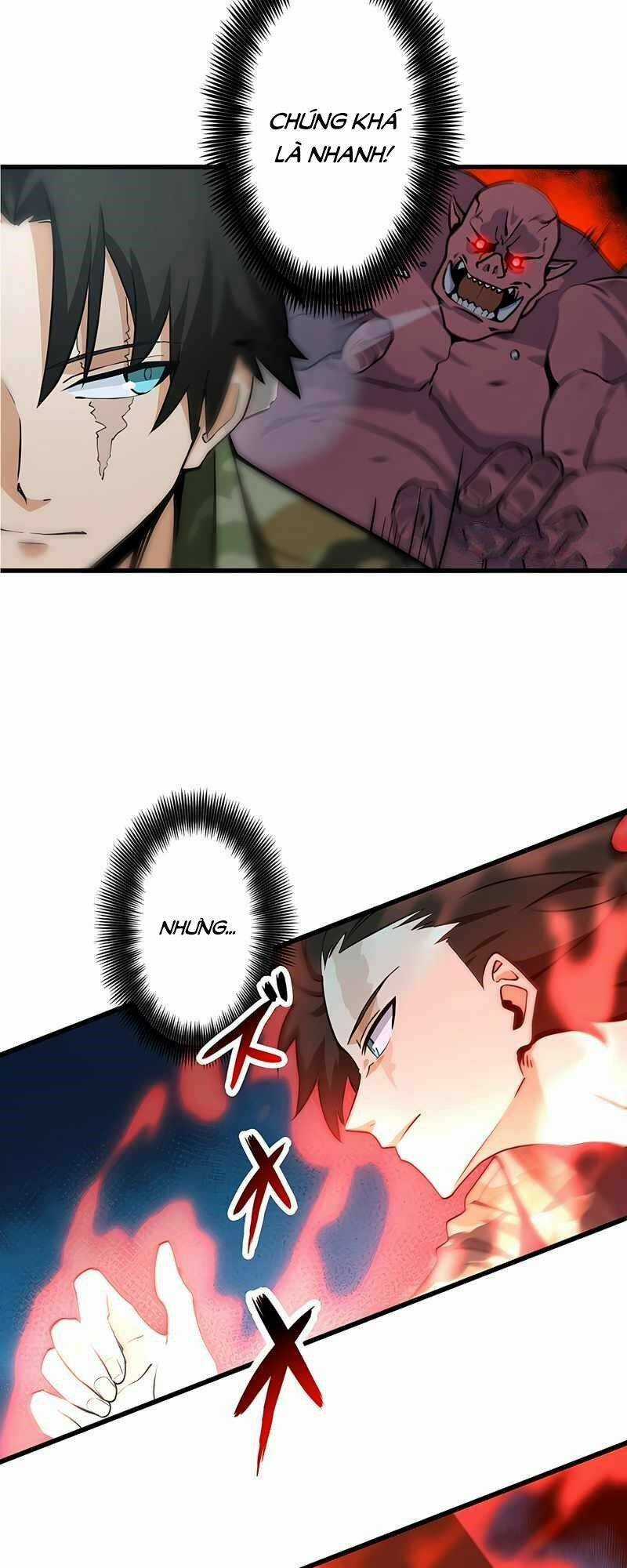 Binh Vương Chuyển Sinh Chapter 13 trang 10