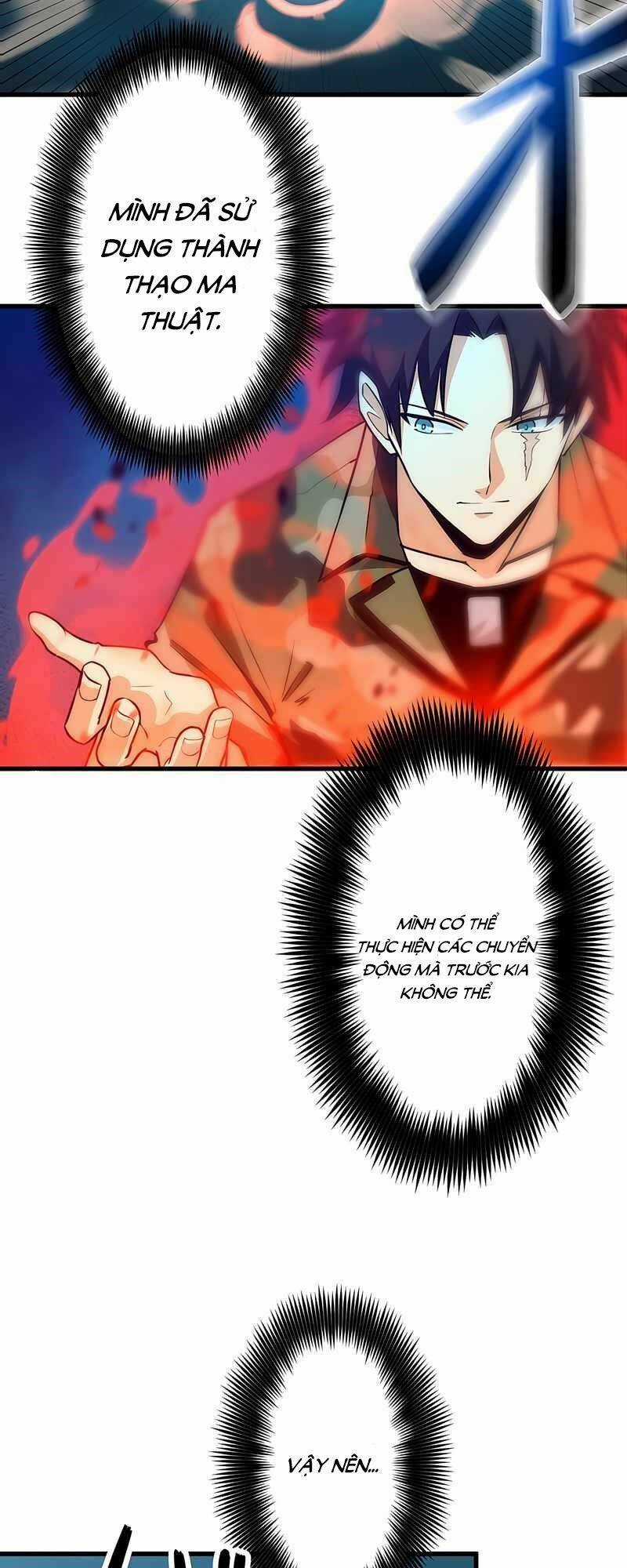 Binh Vương Chuyển Sinh Chapter 13 trang 15