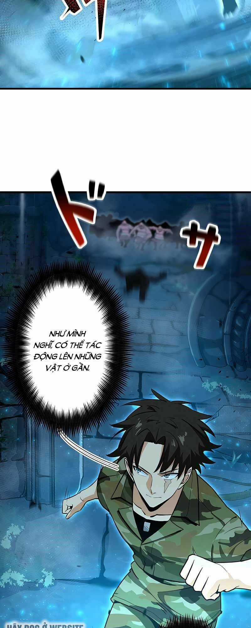 Binh Vương Chuyển Sinh Chapter 13 trang 20