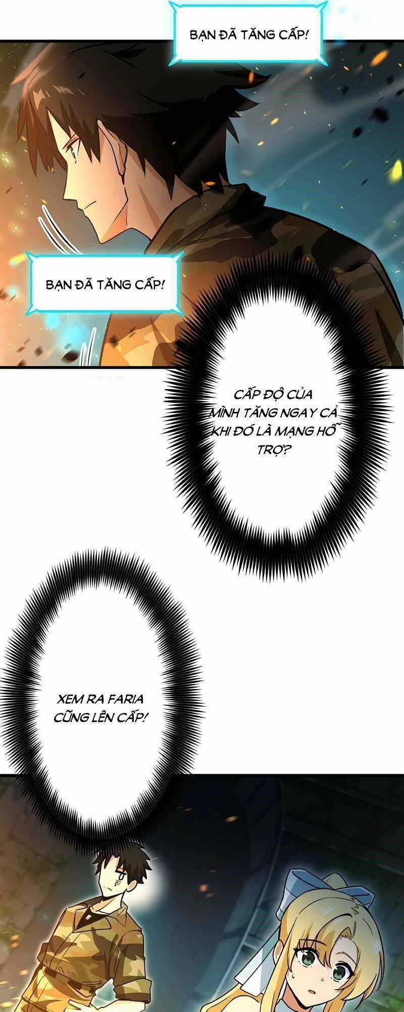 Binh Vương Chuyển Sinh Chapter 13 trang 35