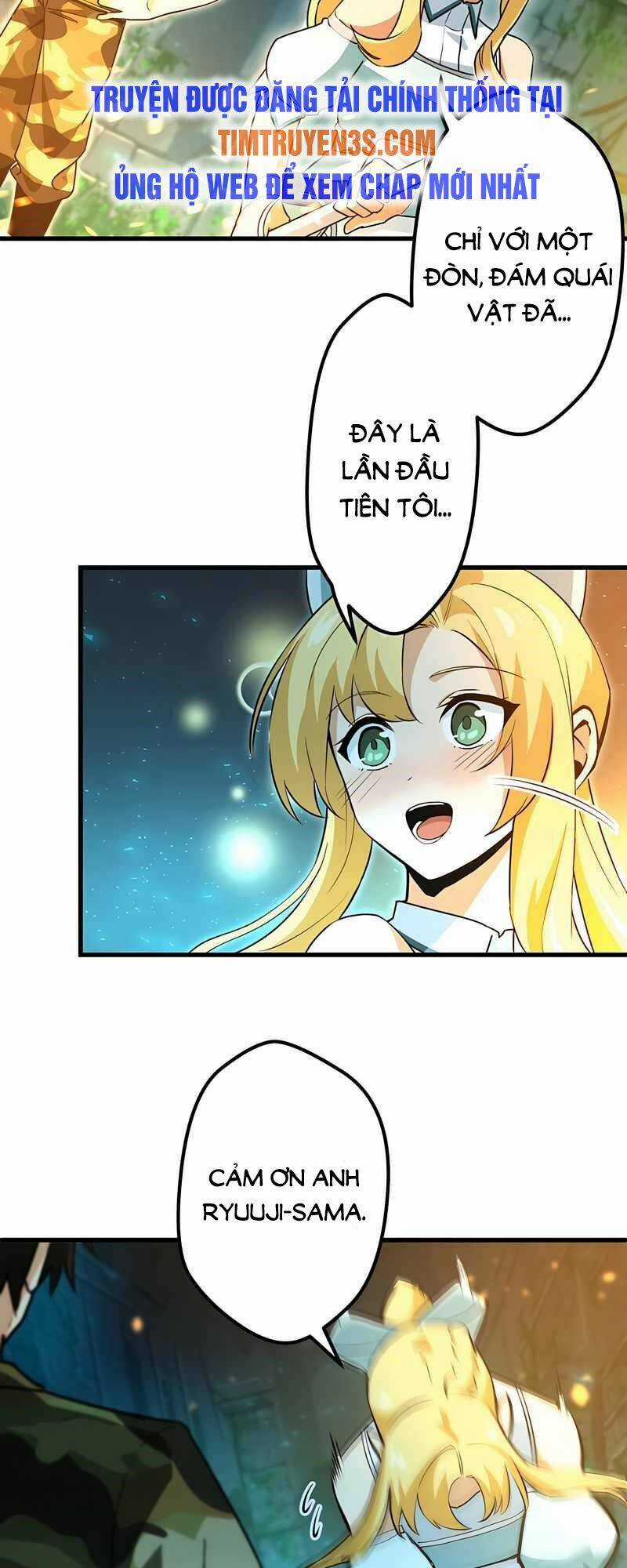 Binh Vương Chuyển Sinh Chapter 13 trang 36