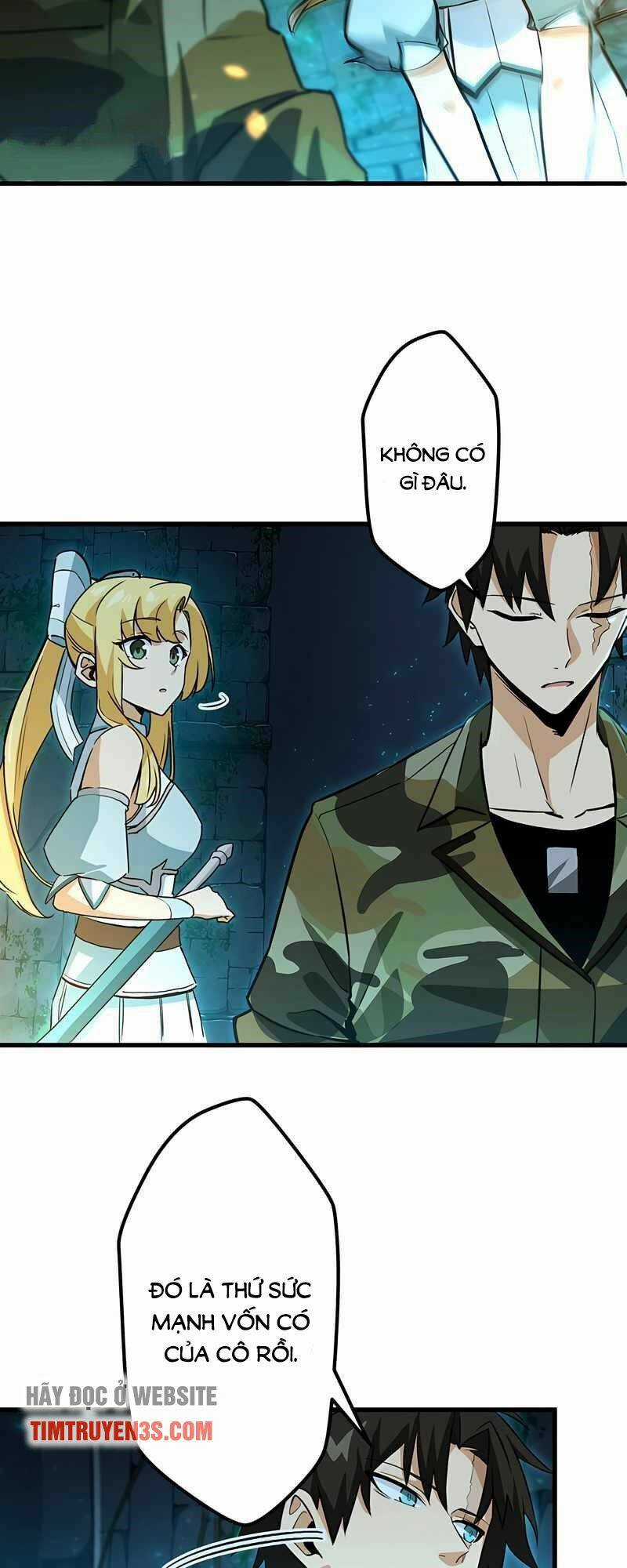 Binh Vương Chuyển Sinh Chapter 13 trang 37