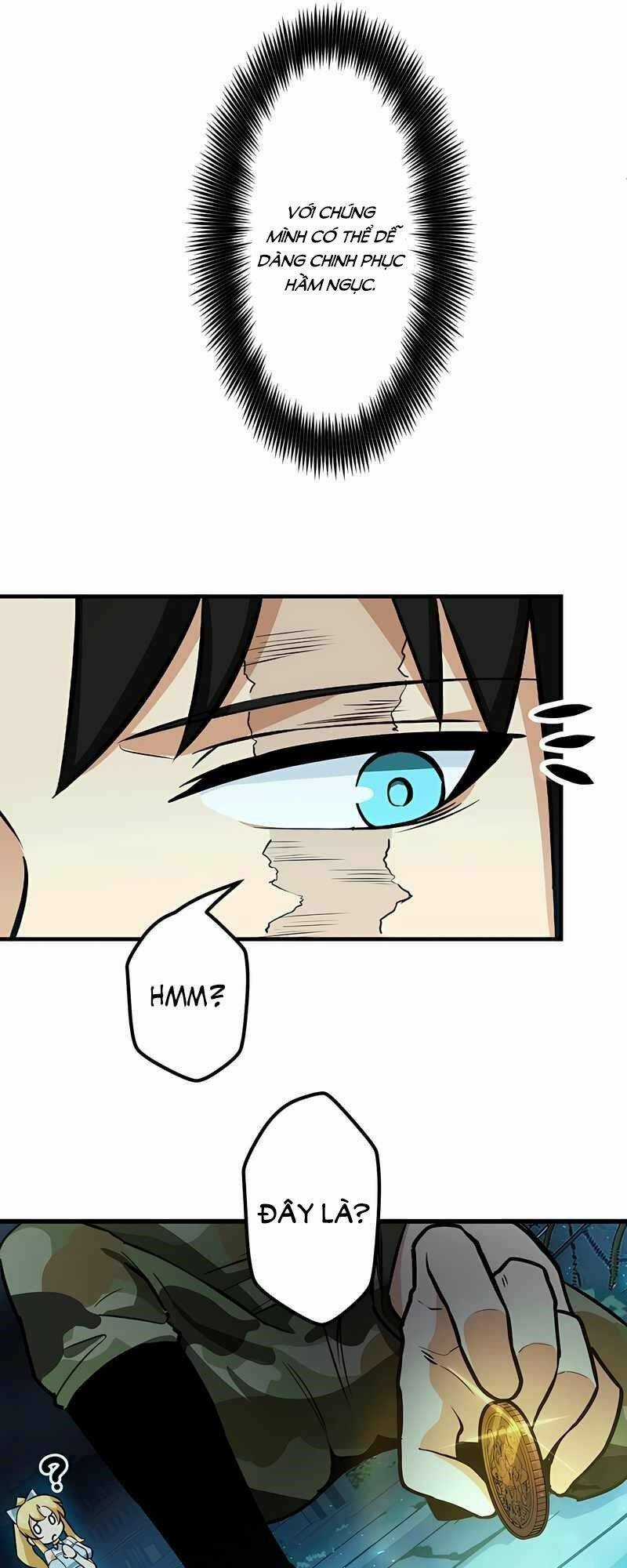 Binh Vương Chuyển Sinh Chapter 13 trang 40