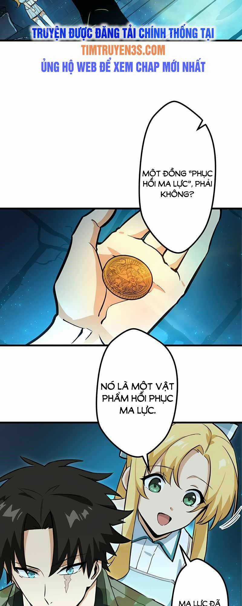 Binh Vương Chuyển Sinh Chapter 13 trang 41