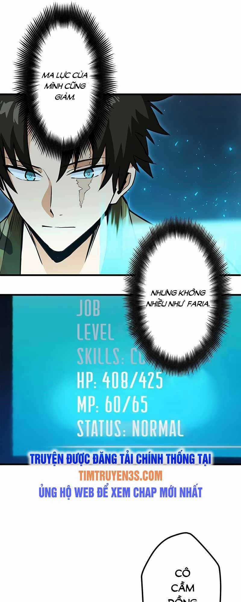 Binh Vương Chuyển Sinh Chapter 13 trang 45