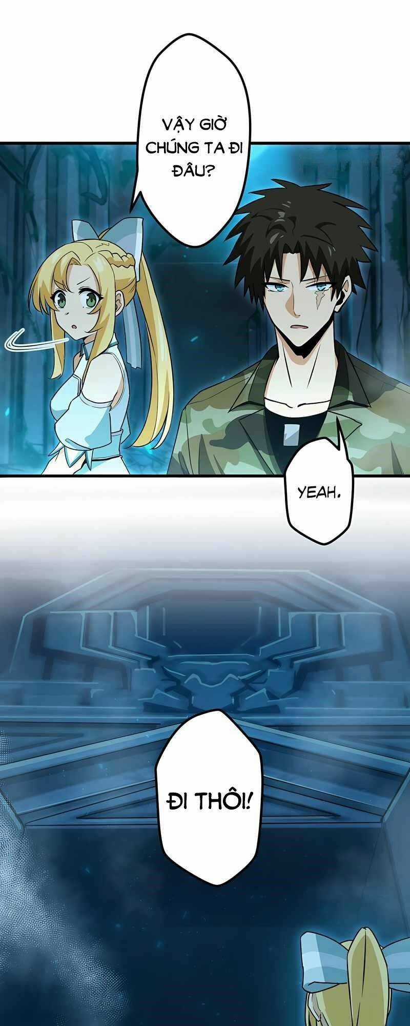 Binh Vương Chuyển Sinh Chapter 13 trang 47