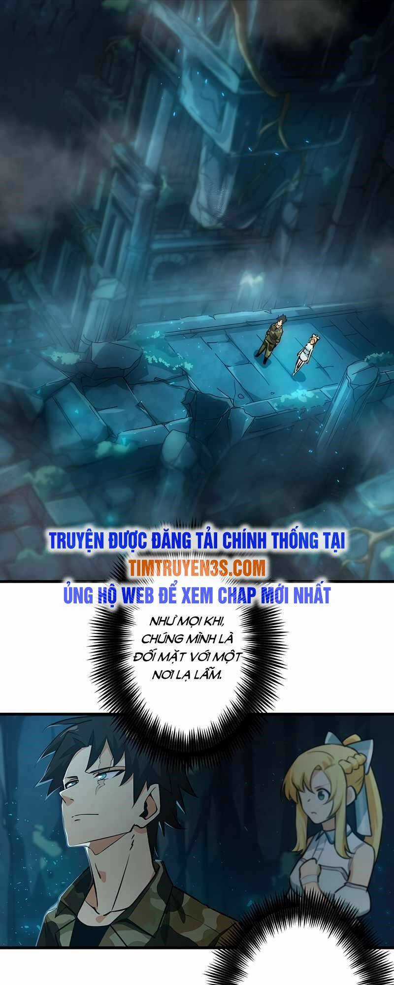 Binh Vương Chuyển Sinh Chapter 13 trang 50