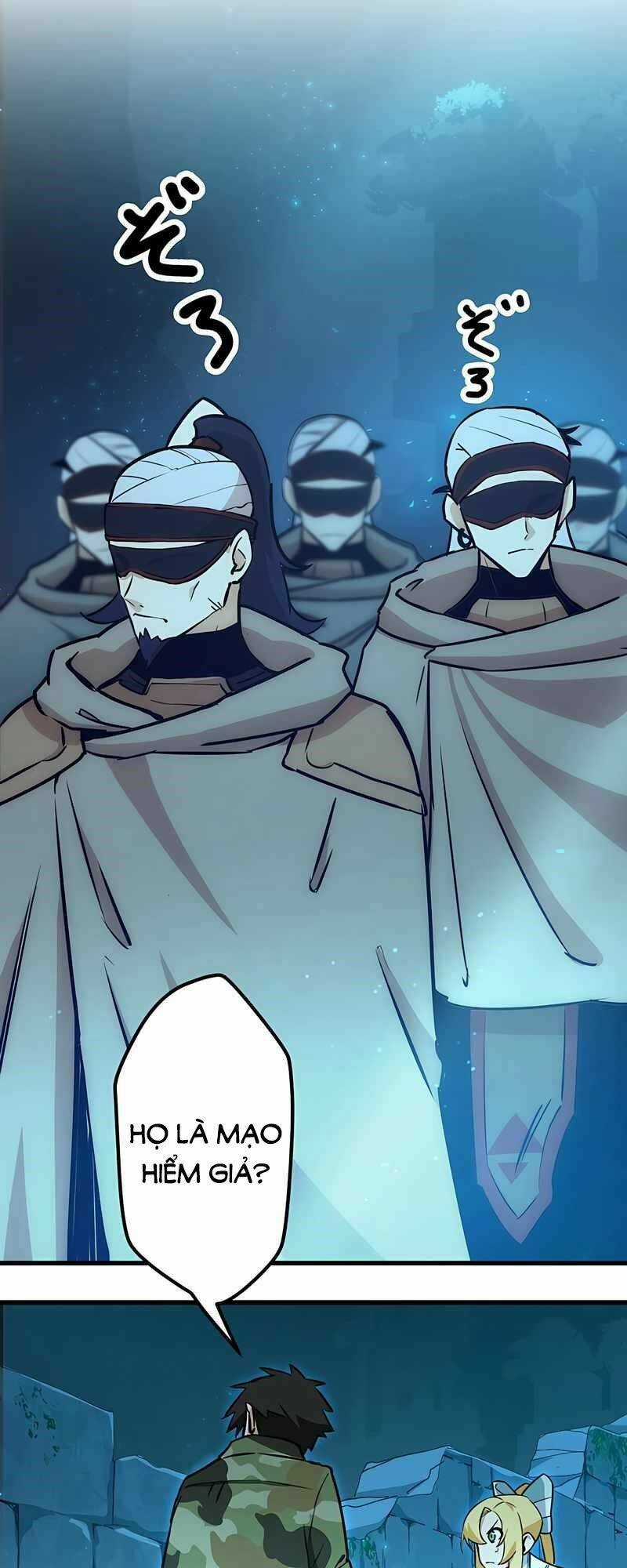 Binh Vương Chuyển Sinh Chapter 13 trang 54