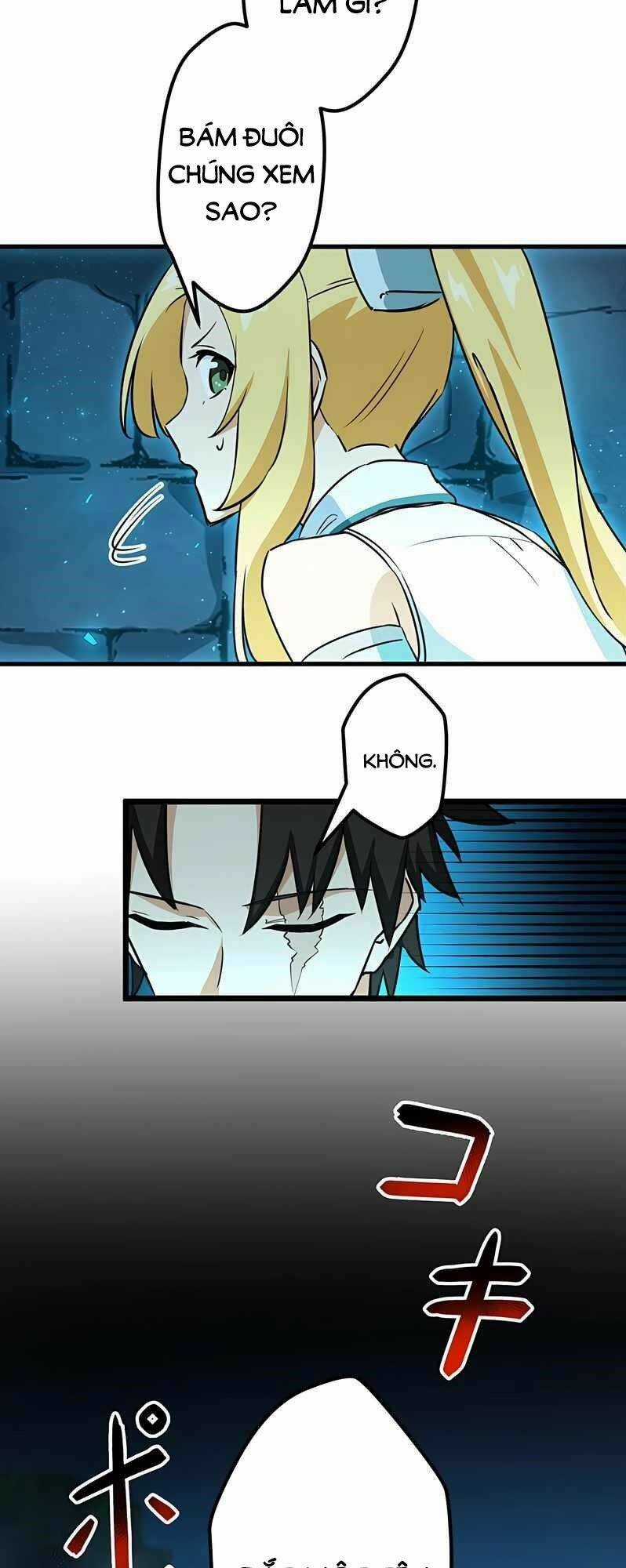 Binh Vương Chuyển Sinh Chapter 13 trang 59