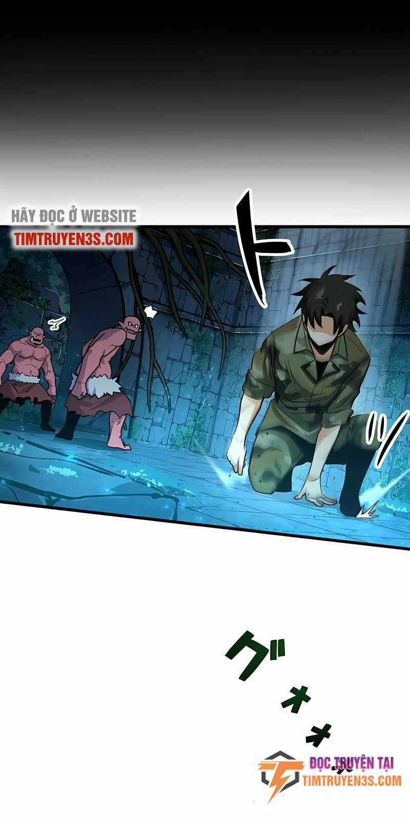 Binh Vương Chuyển Sinh Chapter 13 trang 8