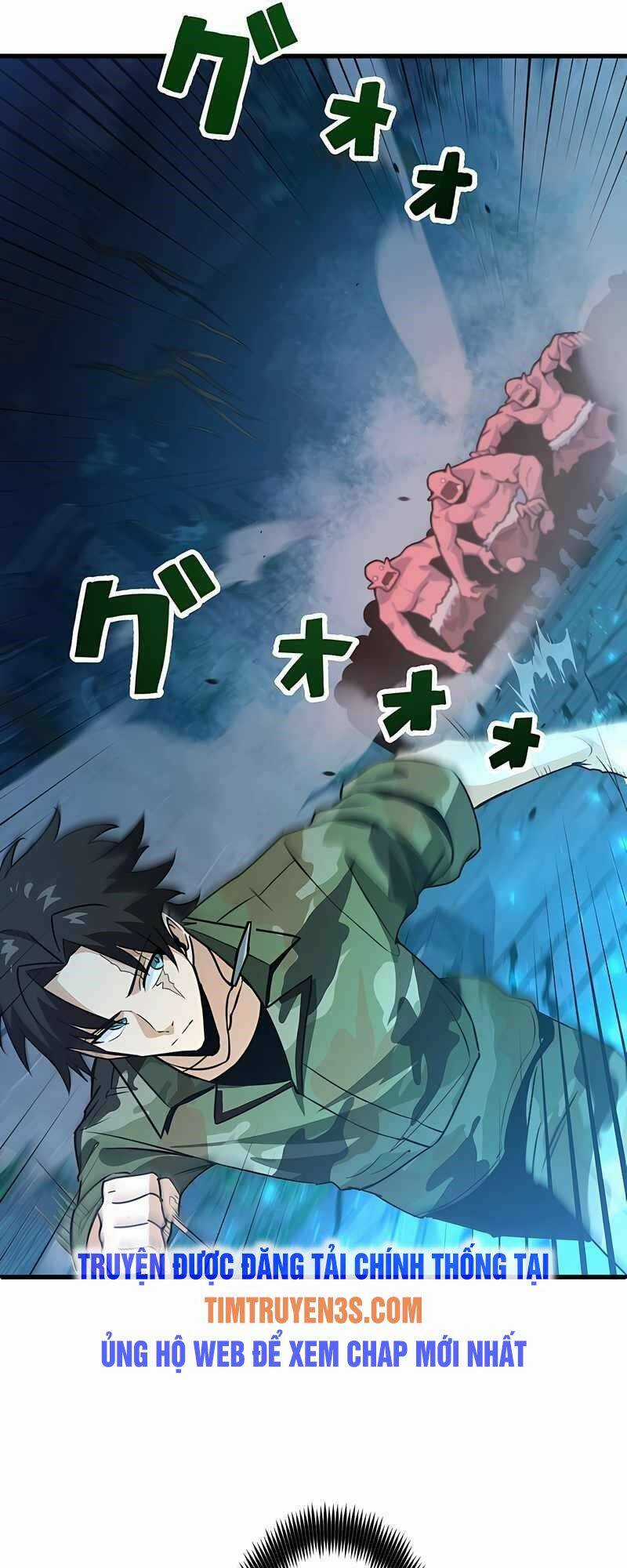 Binh Vương Chuyển Sinh Chapter 13 trang 9