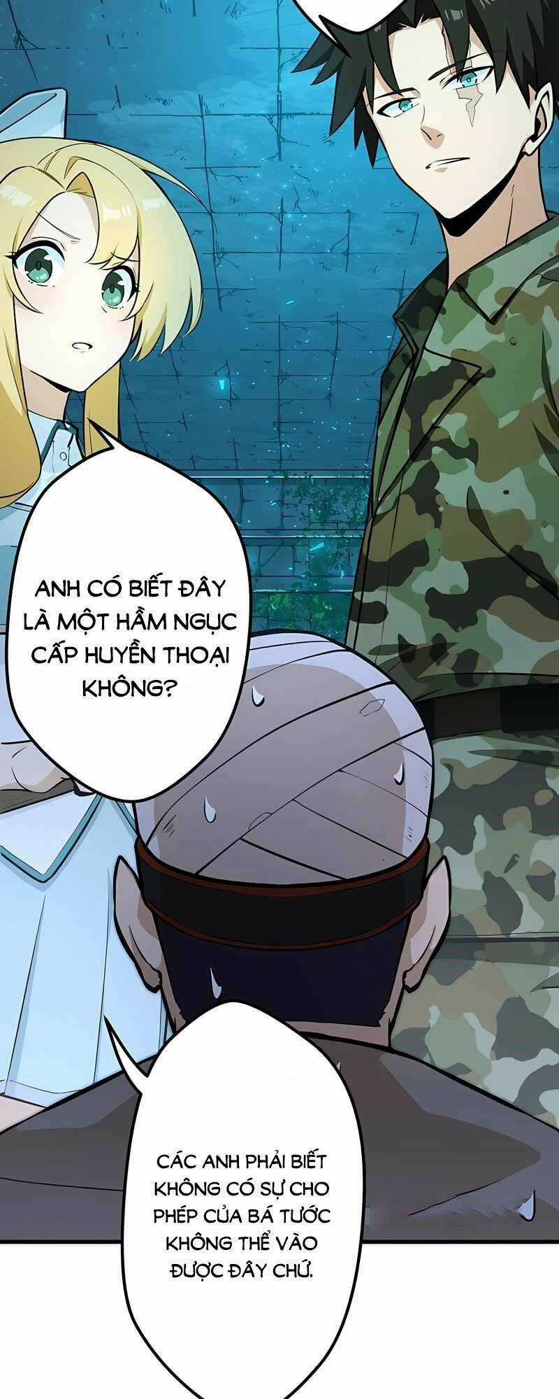 Binh Vương Chuyển Sinh Chapter 14 trang 11