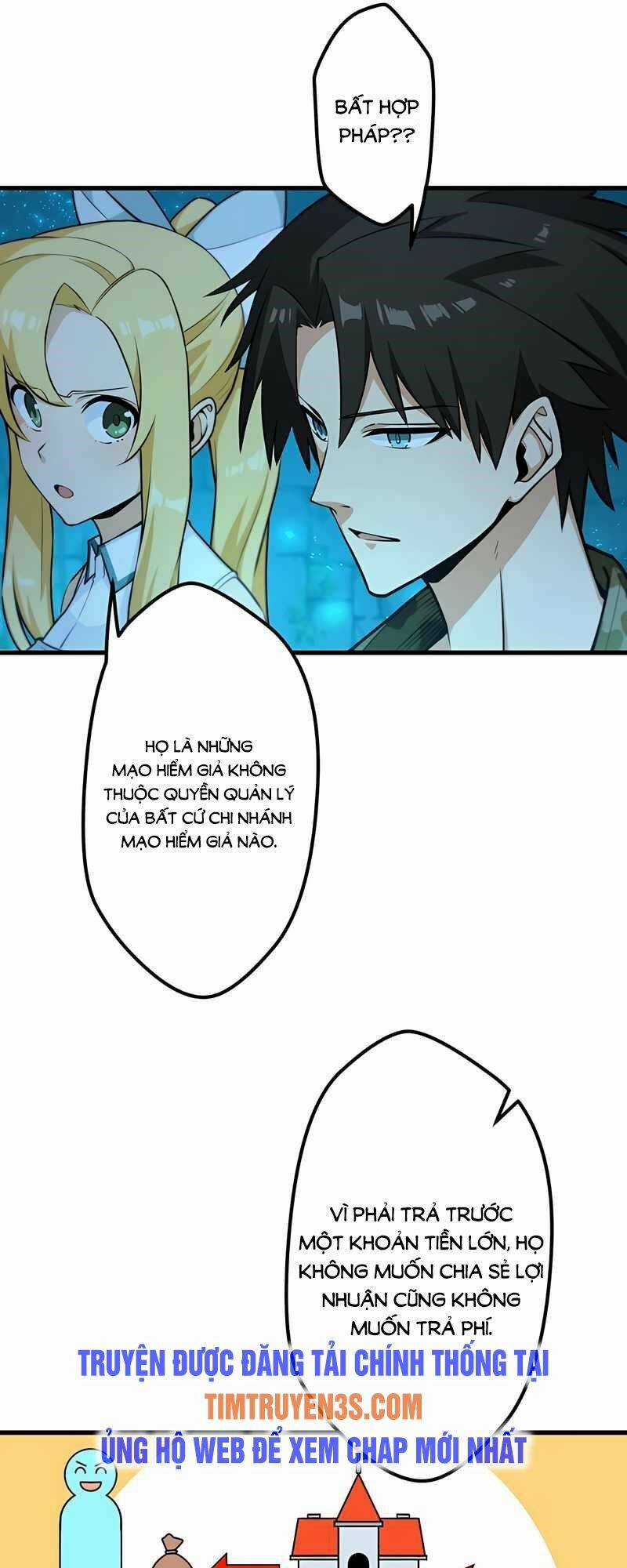 Binh Vương Chuyển Sinh Chapter 14 trang 14