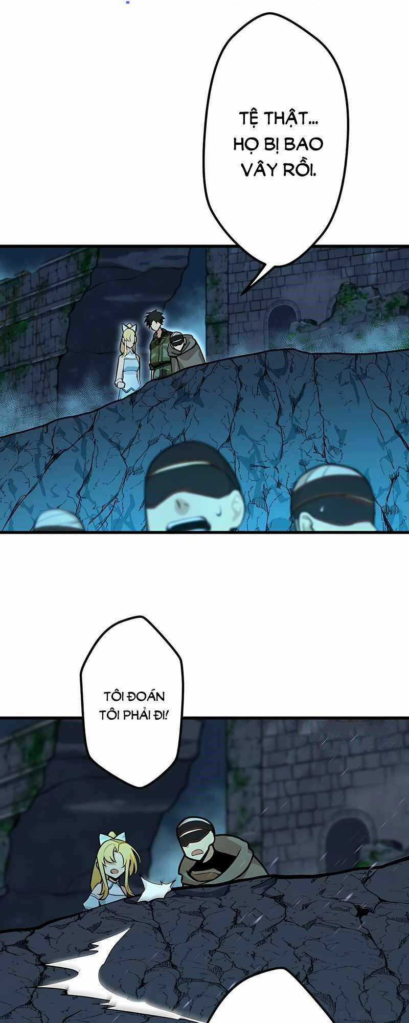 Binh Vương Chuyển Sinh Chapter 14 trang 24