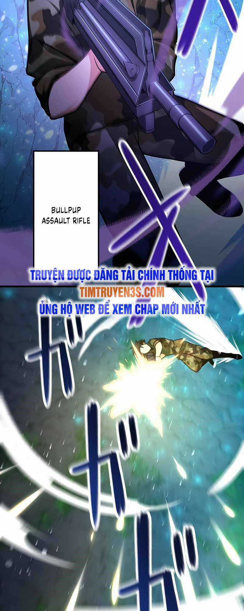 Binh Vương Chuyển Sinh Chapter 14 trang 28