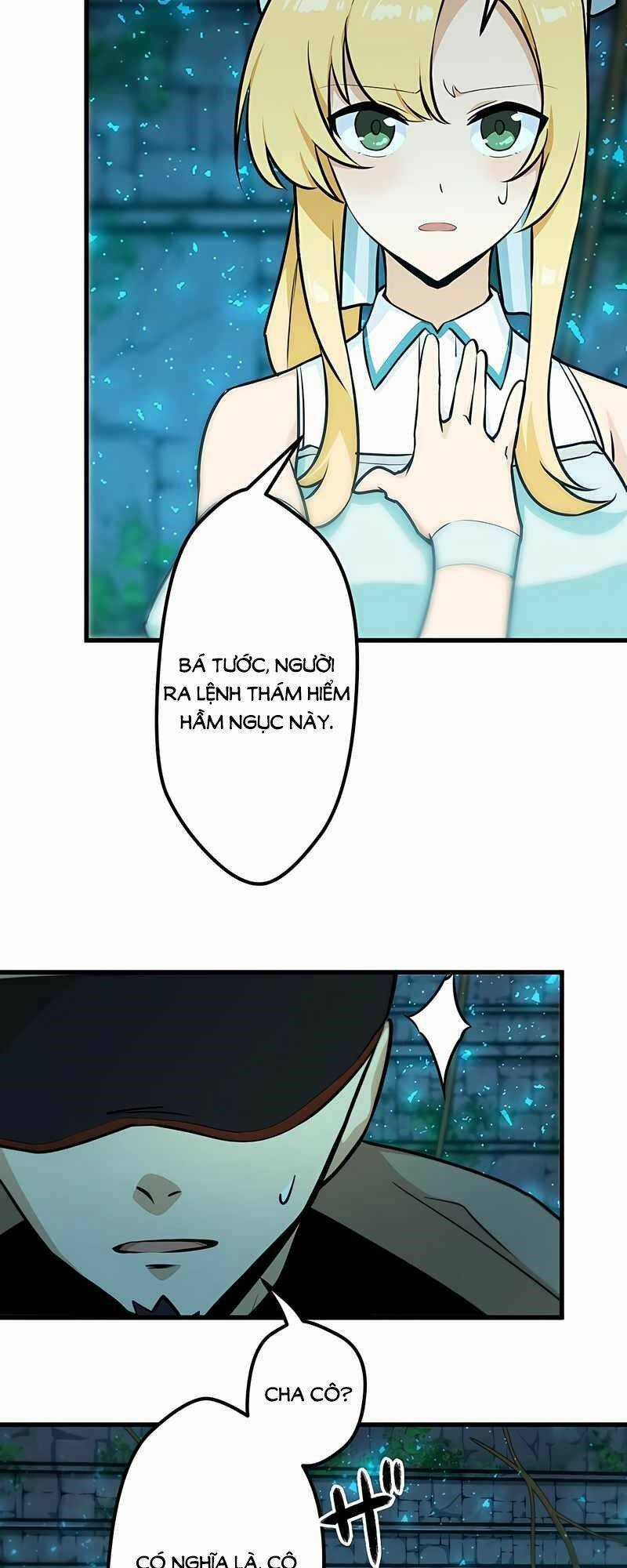 Binh Vương Chuyển Sinh Chapter 14 trang 38