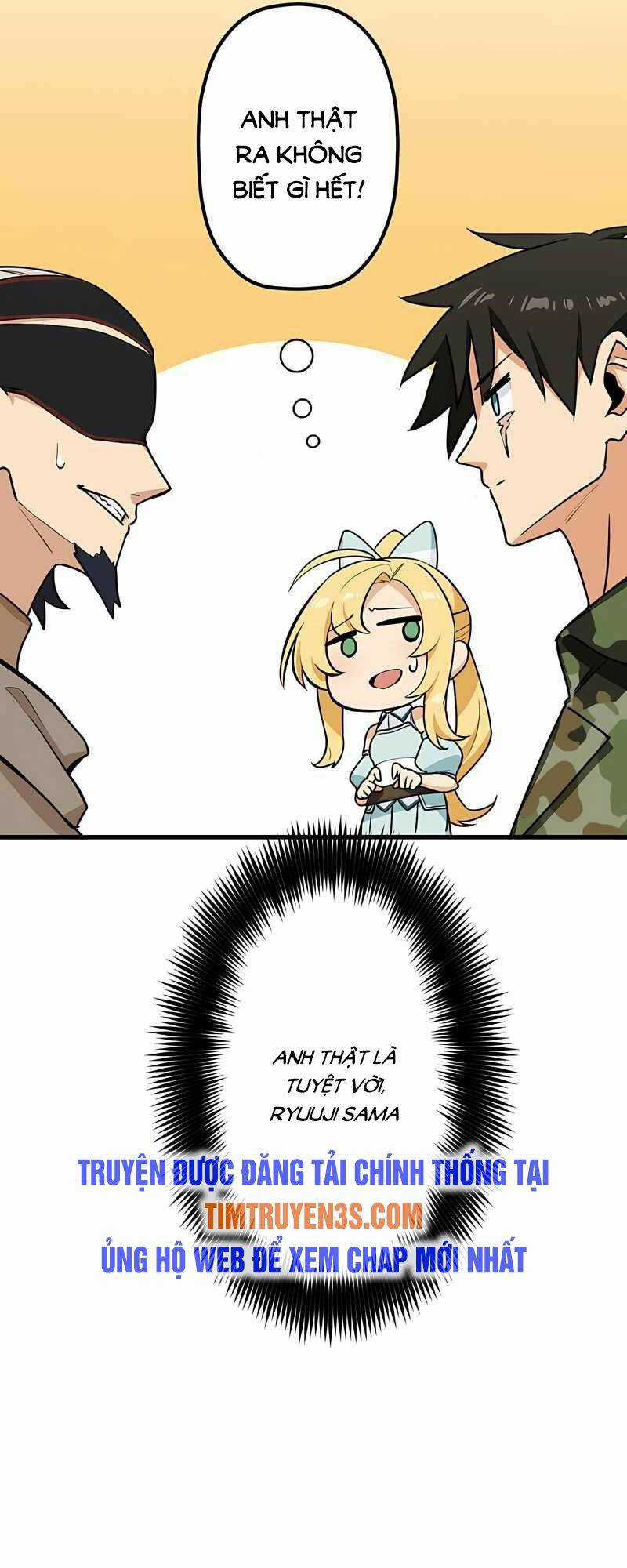 Binh Vương Chuyển Sinh Chapter 14 trang 45