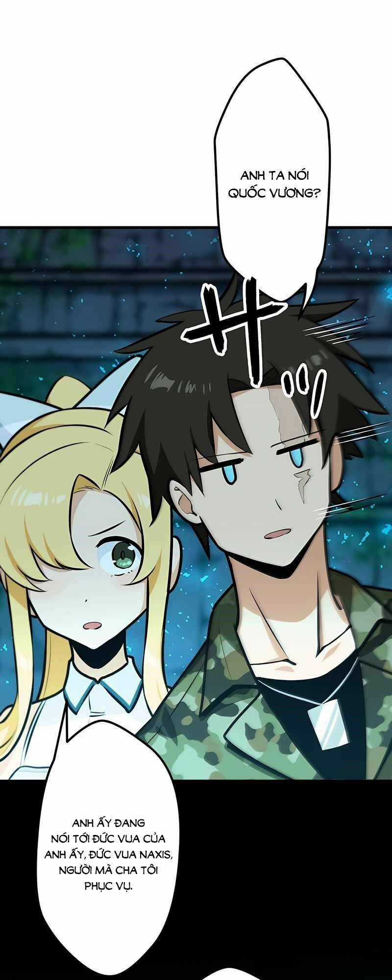 Binh Vương Chuyển Sinh Chapter 14 trang 46