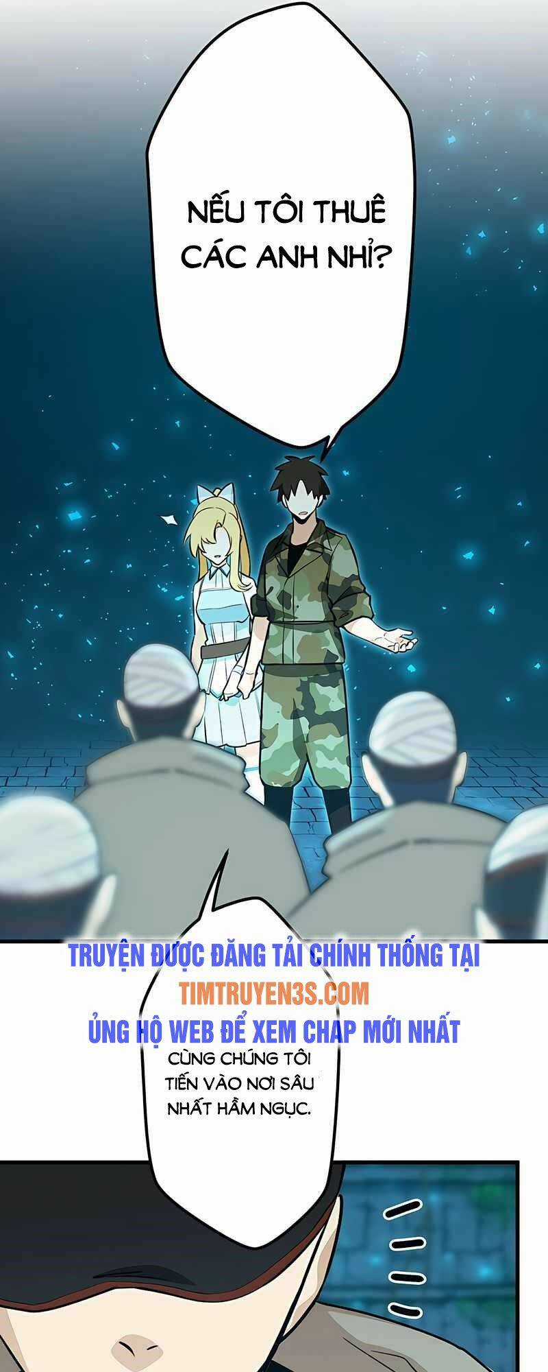 Binh Vương Chuyển Sinh Chapter 14 trang 53