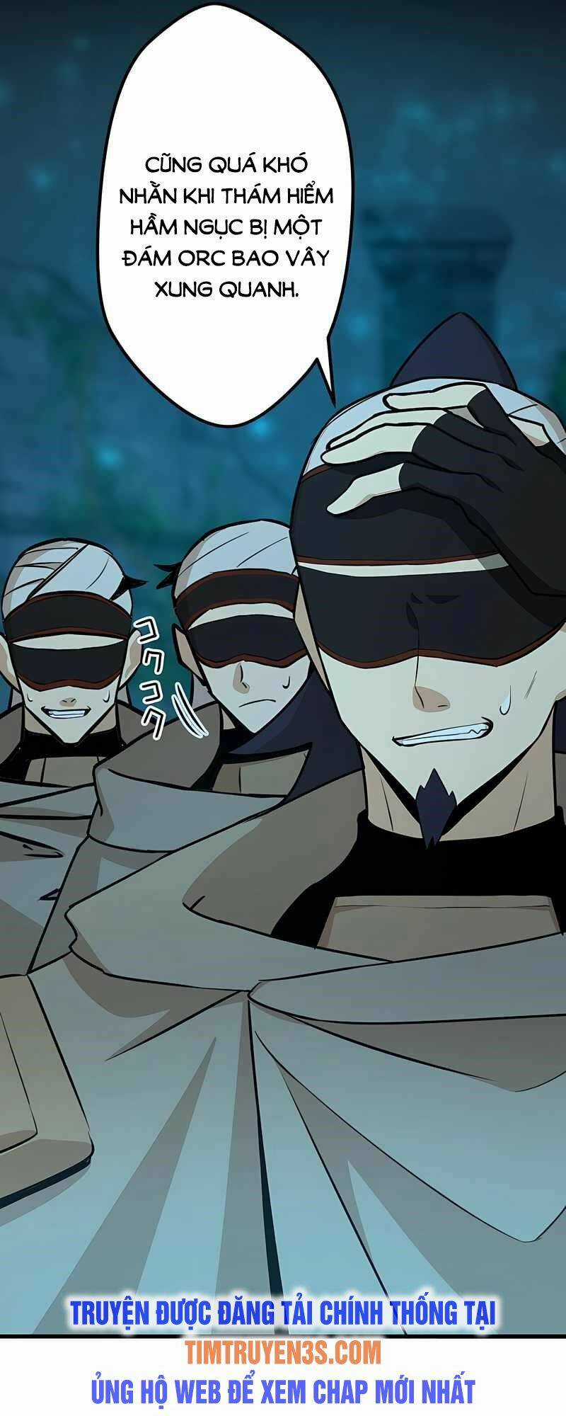 Binh Vương Chuyển Sinh Chapter 14 trang 57