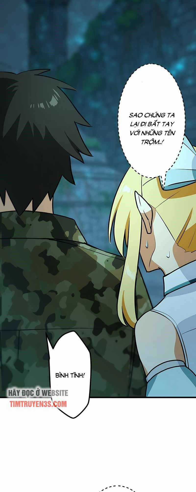 Binh Vương Chuyển Sinh Chapter 14 trang 59